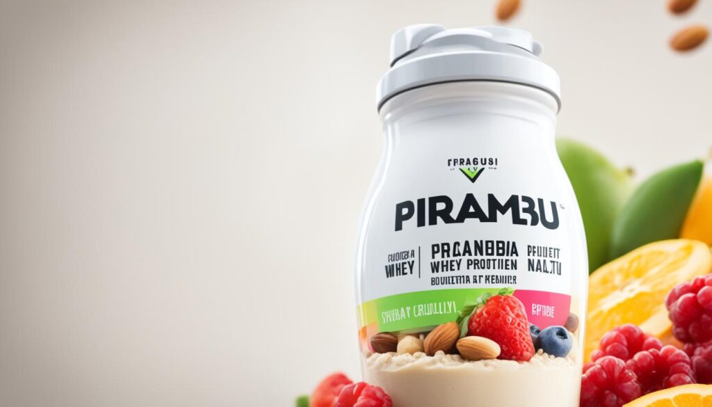 piracanjuba whey