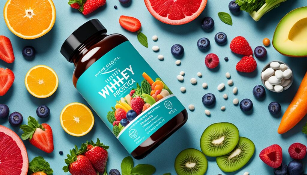 whey probiotica