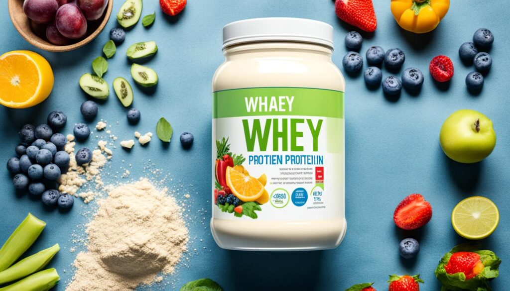 whey protein concentrado