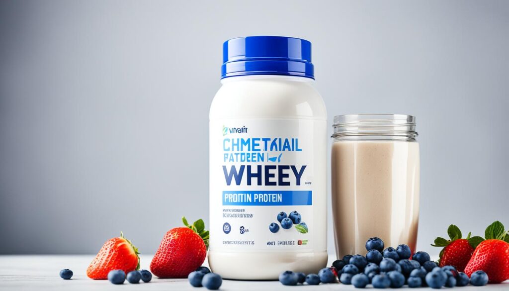 whey protein