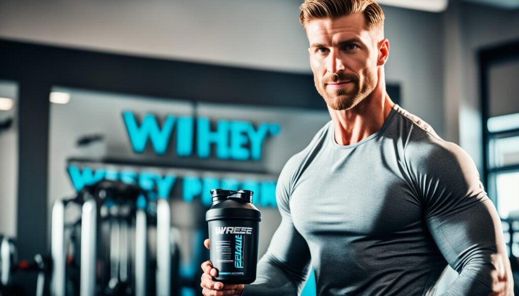 whey protein concentrate benefits